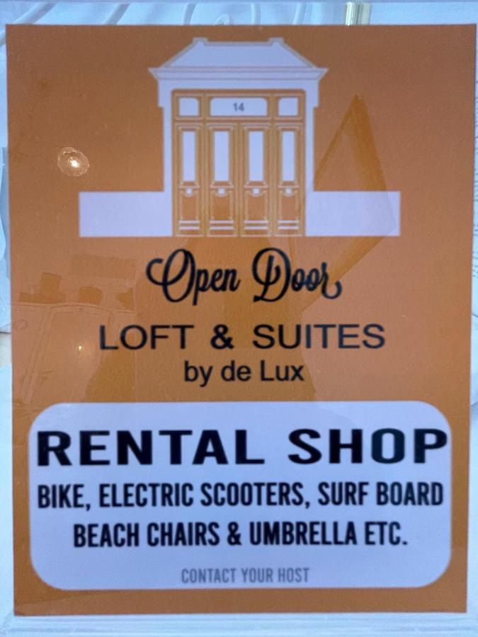 Open Door Loft Ponta Delgada - Açores Exterior foto